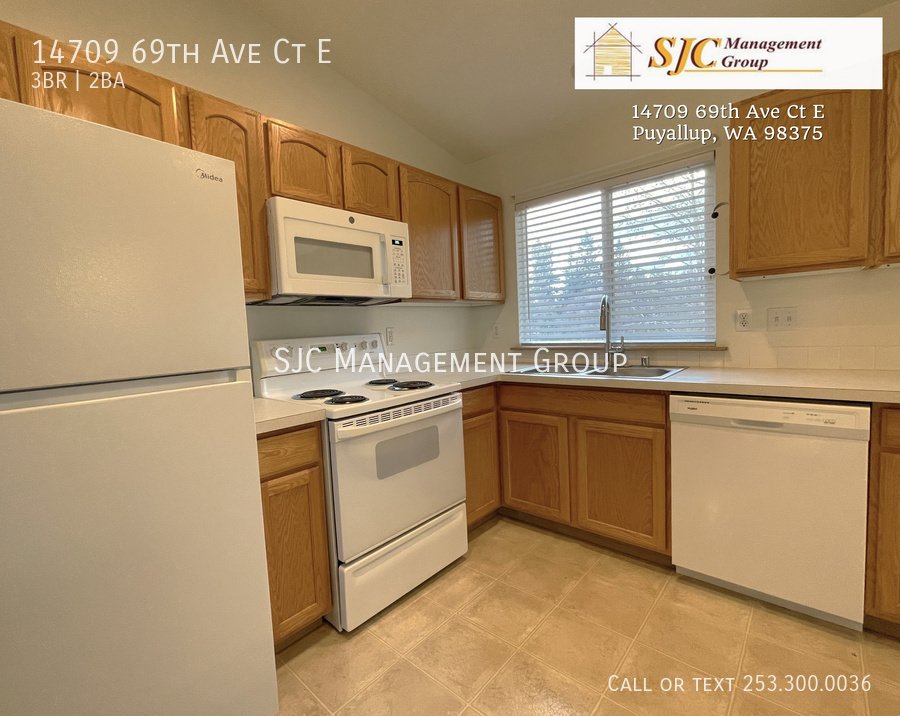 Three bedroom home for rent in Puyalluo property image