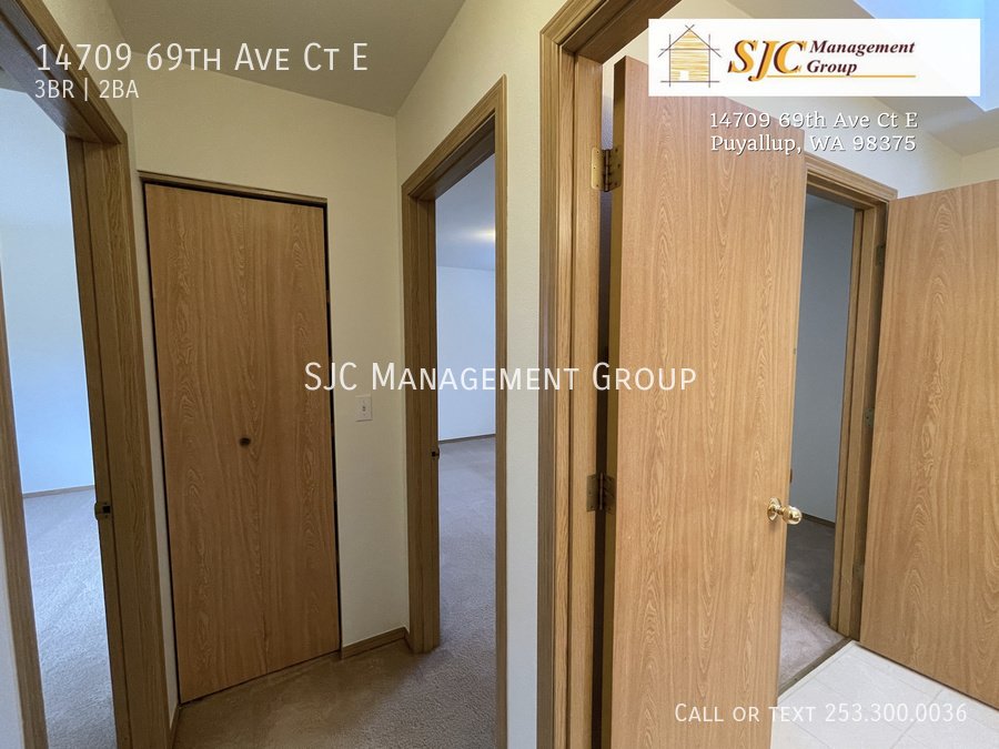 Three bedroom home for rent in Puyalluo property image