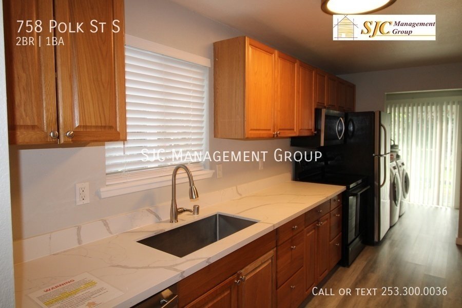 Two bedroom home for rent in Tacoma property image