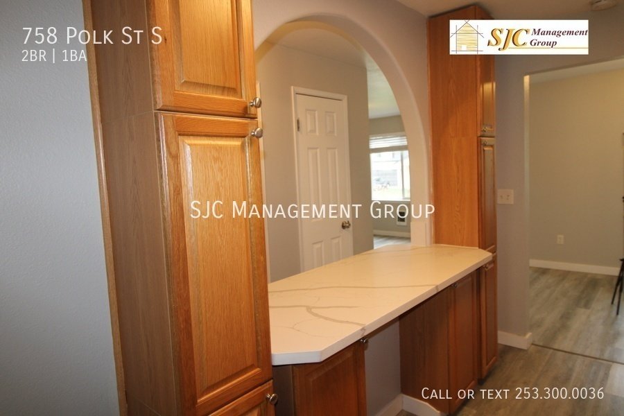 Two bedroom home for rent in Tacoma property image