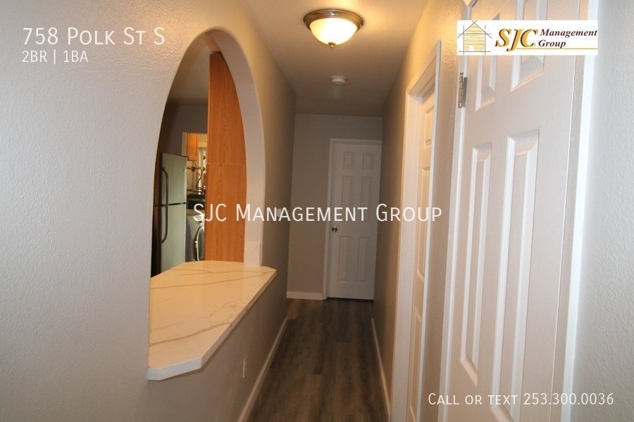 Two bedroom home for rent in Tacoma property image