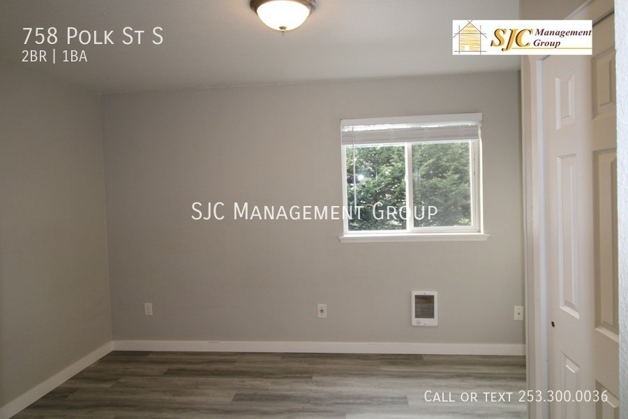 Two bedroom home for rent in Tacoma property image