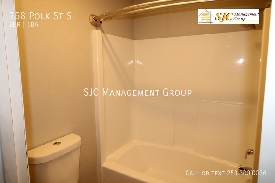 Two bedroom home for rent in Tacoma property image