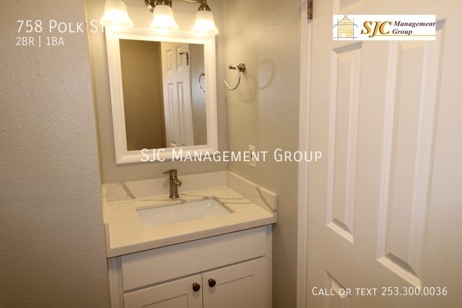 Two bedroom home for rent in Tacoma property image