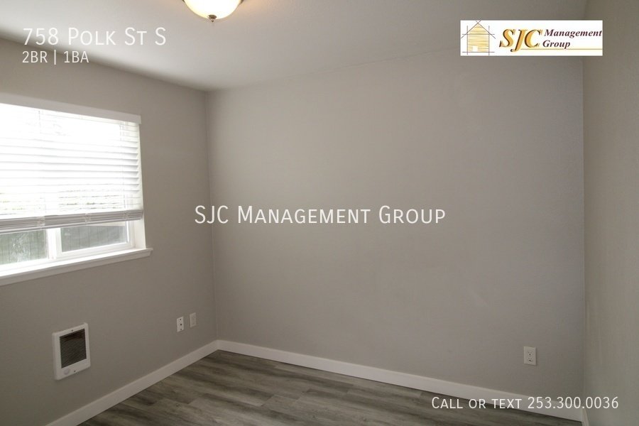 Two bedroom home for rent in Tacoma property image