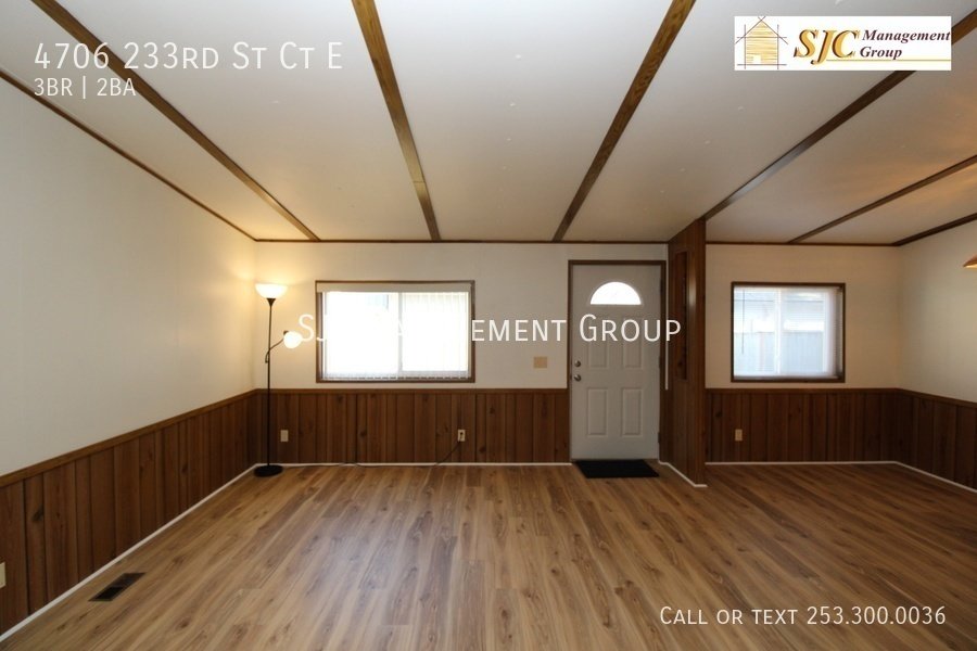 Three bedroom home for rent in Spanaway property image