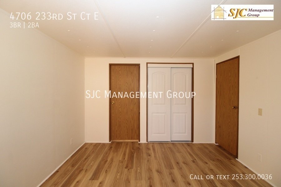 Three bedroom home for rent in Spanaway property image