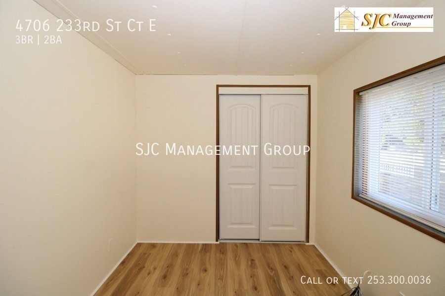 Three bedroom home for rent in Spanaway property image