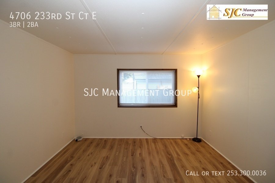 Three bedroom home for rent in Spanaway property image