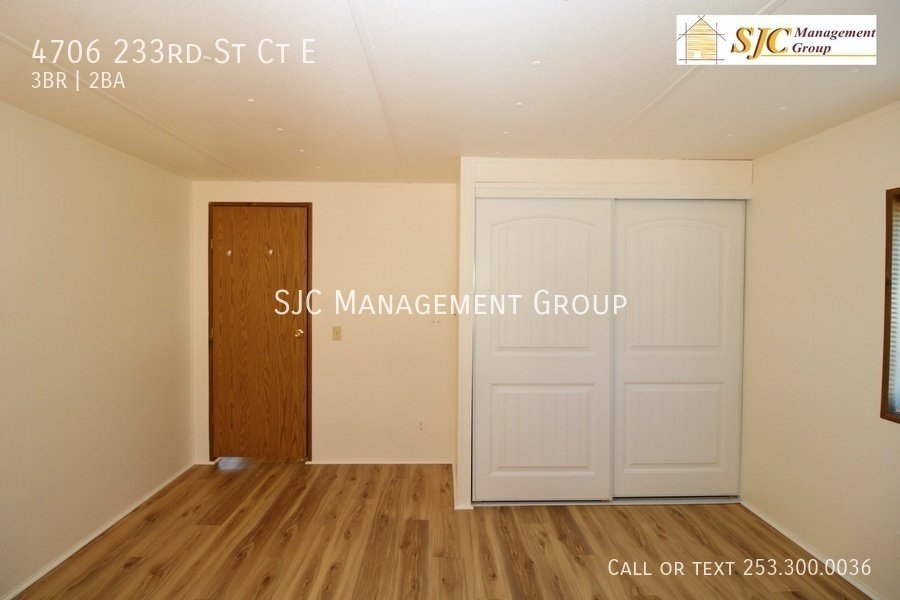 Three bedroom home for rent in Spanaway property image