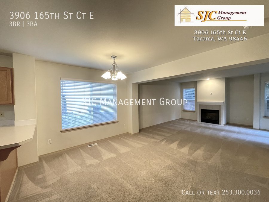 Three bedroom house for rent in Tacoma property image