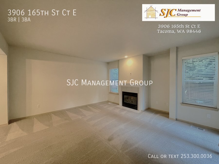 Three bedroom house for rent in Tacoma property image