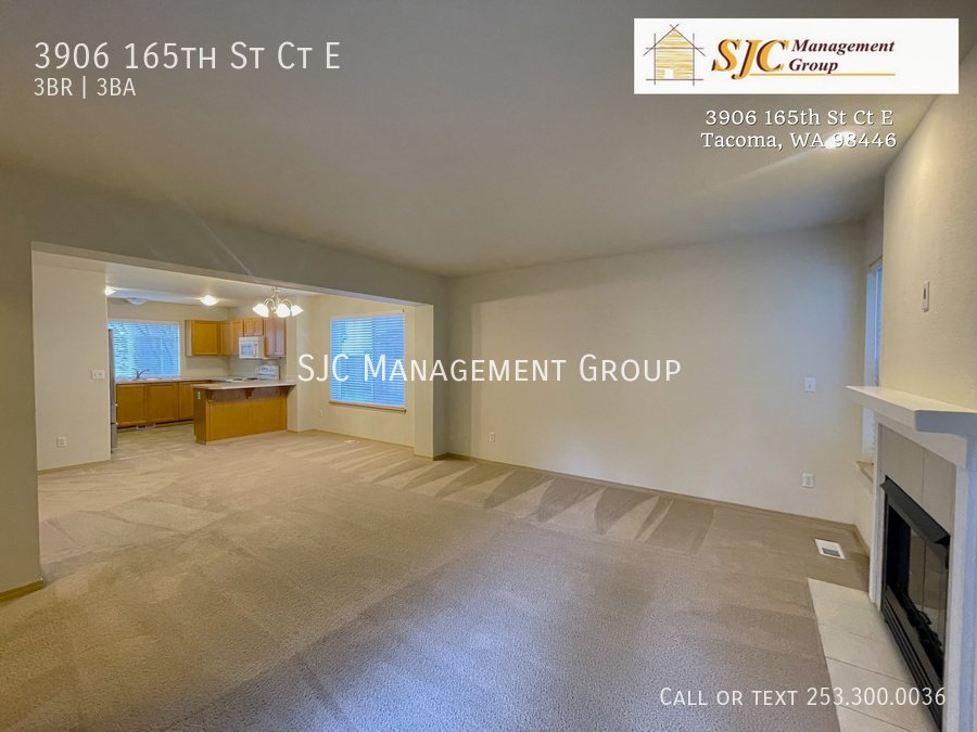 Three bedroom house for rent in Tacoma property image