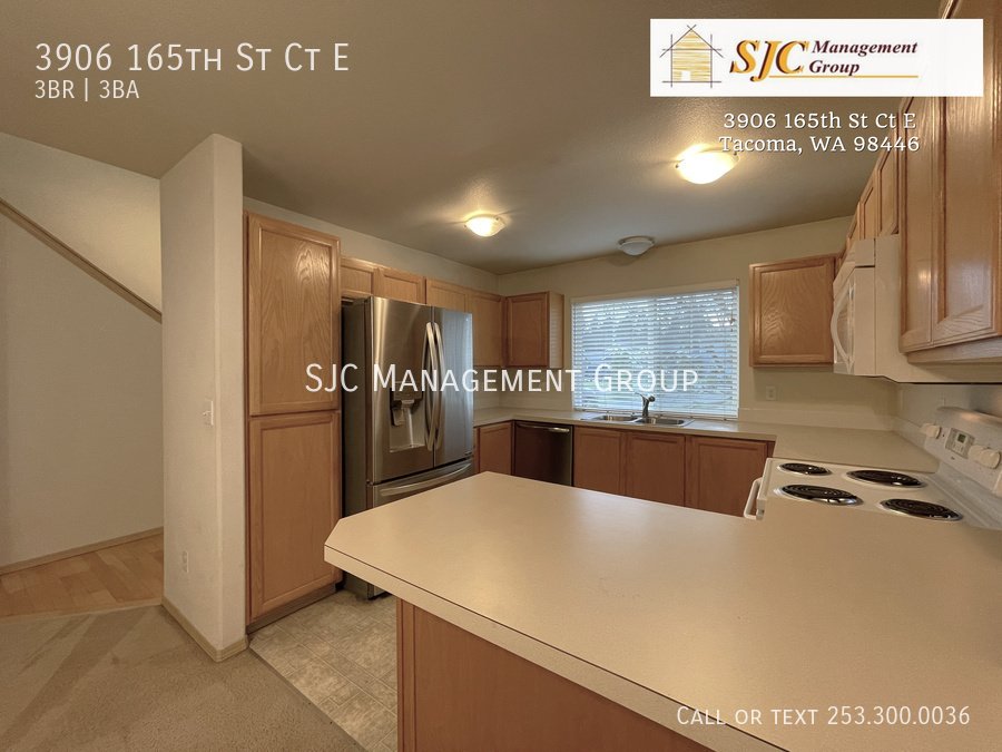 Three bedroom house for rent in Tacoma property image