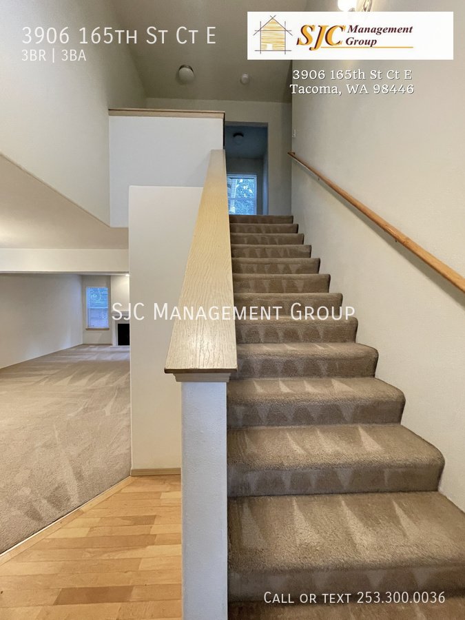 Three bedroom house for rent in Tacoma property image