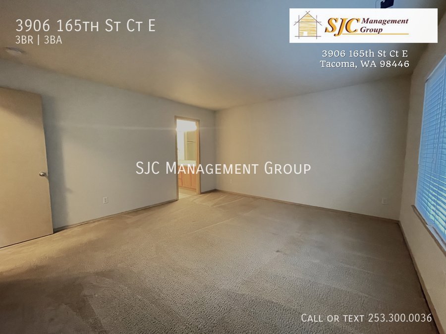 Three bedroom house for rent in Tacoma property image