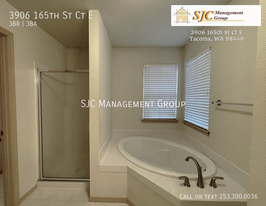 Three bedroom house for rent in Tacoma property image