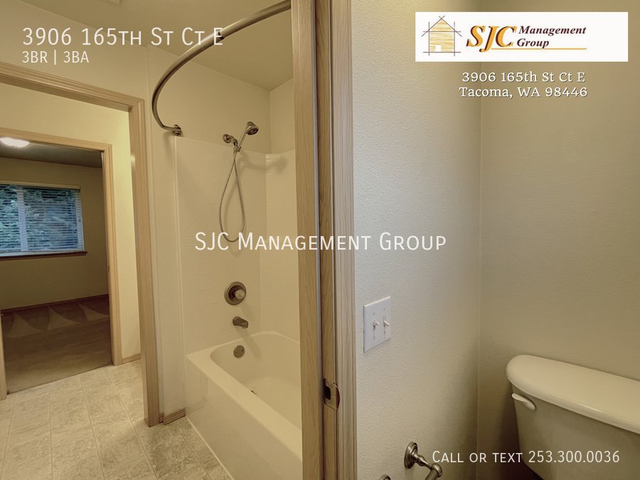 Three bedroom house for rent in Tacoma property image