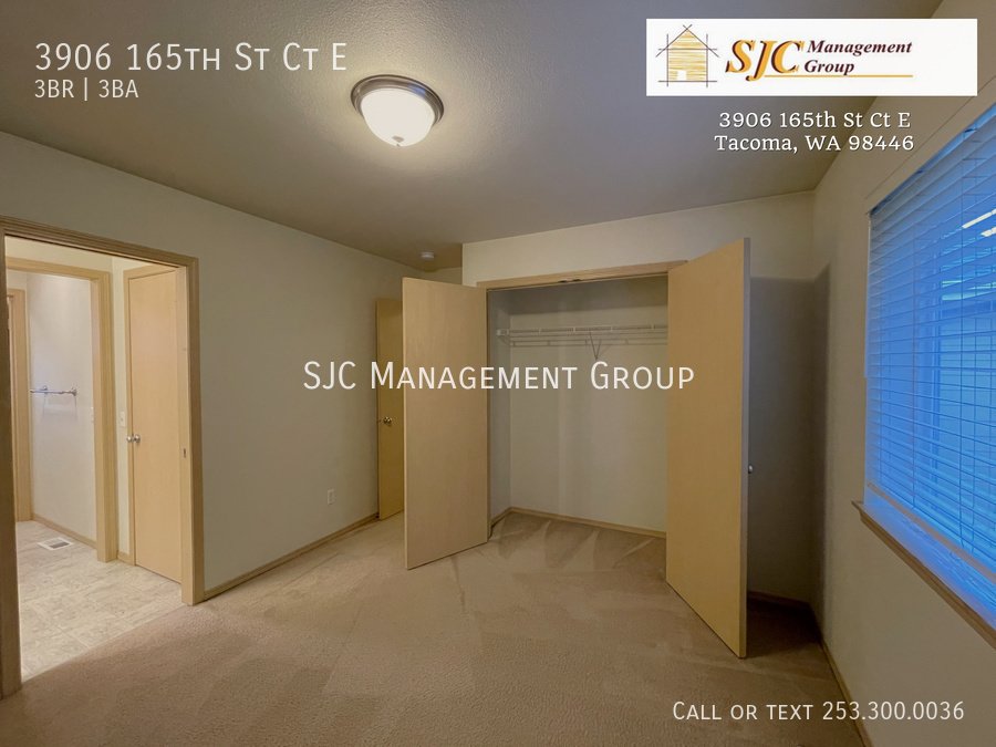 Three bedroom house for rent in Tacoma property image