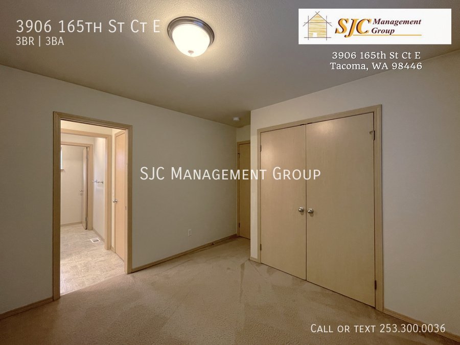 Three bedroom house for rent in Tacoma property image