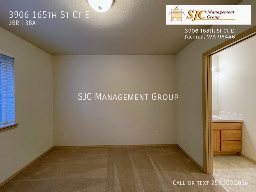 Three bedroom house for rent in Tacoma property image