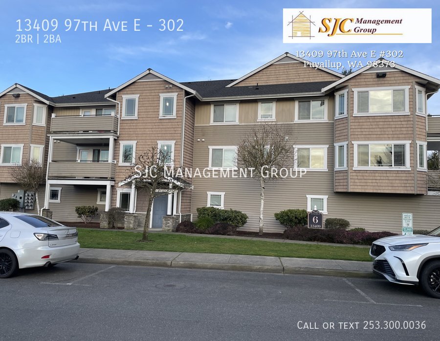 Two bedroom condo for rent in Puyallup property image