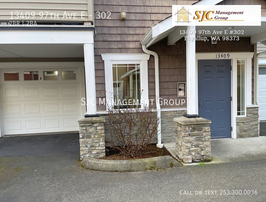 Two bedroom condo for rent in Puyallup property image