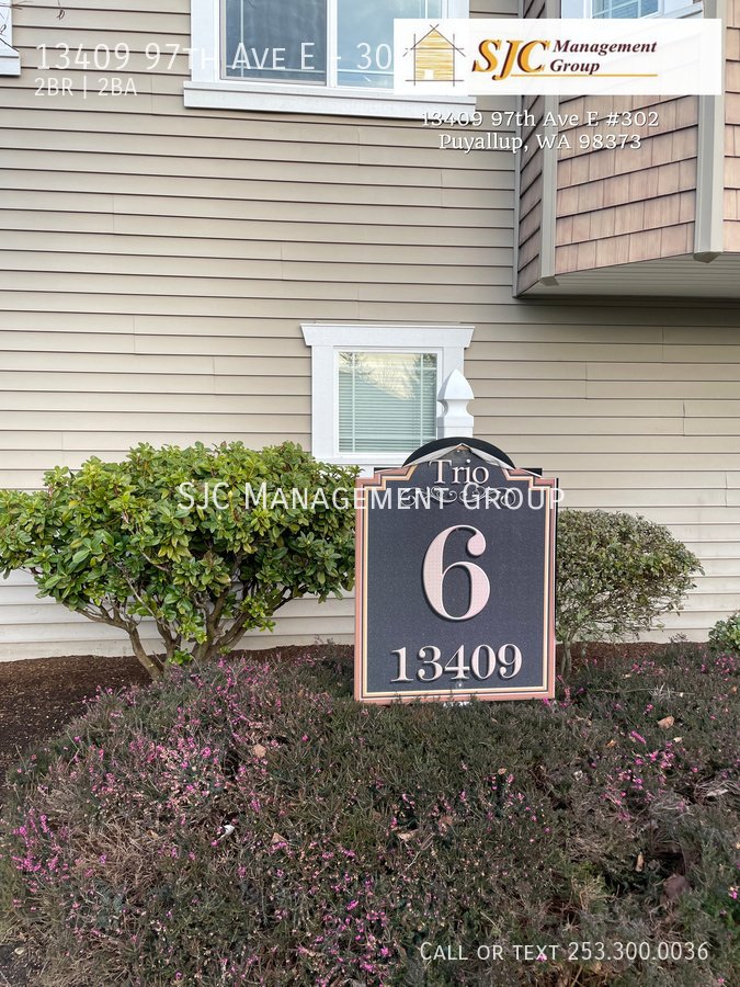 Two bedroom condo for rent in Puyallup property image
