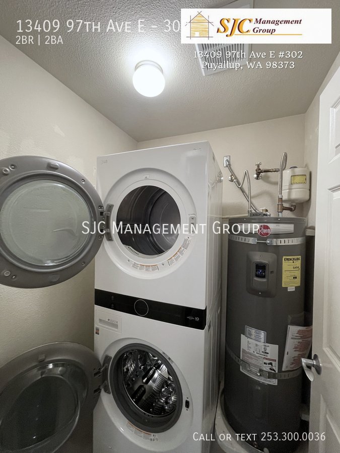 Two bedroom condo for rent in Puyallup property image
