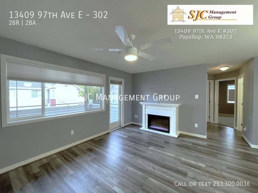 Two bedroom condo for rent in Puyallup property image