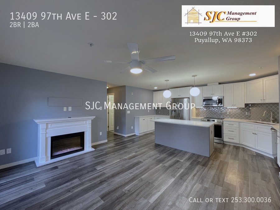 Two bedroom condo for rent in Puyallup property image
