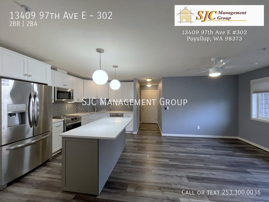 Two bedroom condo for rent in Puyallup property image