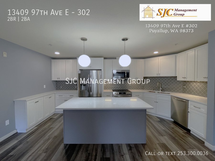 Two bedroom condo for rent in Puyallup property image