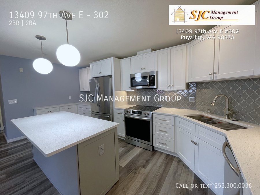 Two bedroom condo for rent in Puyallup property image