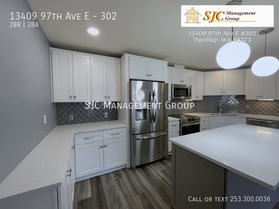 Two bedroom condo for rent in Puyallup property image