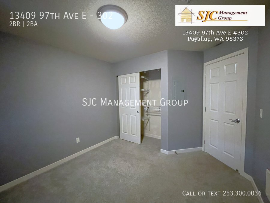 Two bedroom condo for rent in Puyallup property image