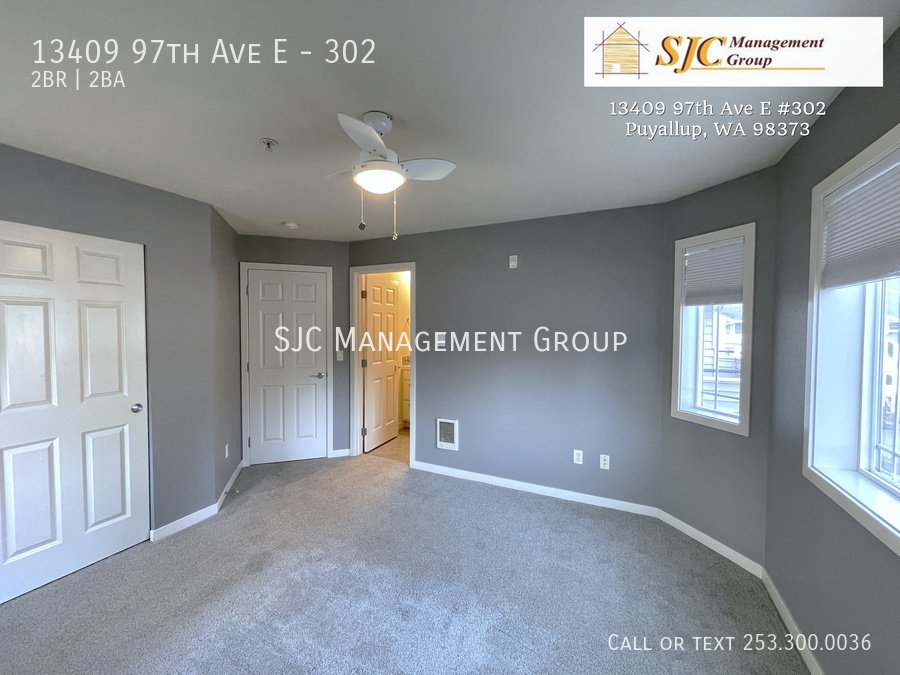 Two bedroom condo for rent in Puyallup property image