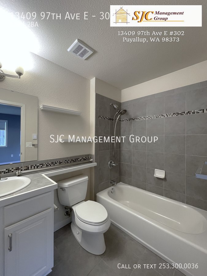 Two bedroom condo for rent in Puyallup property image