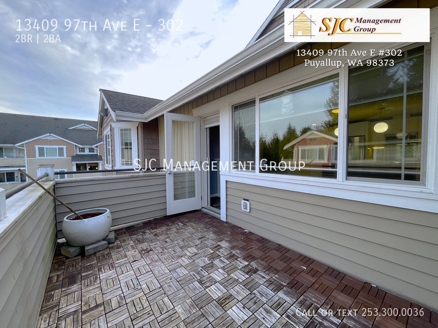 Two bedroom condo for rent in Puyallup property image