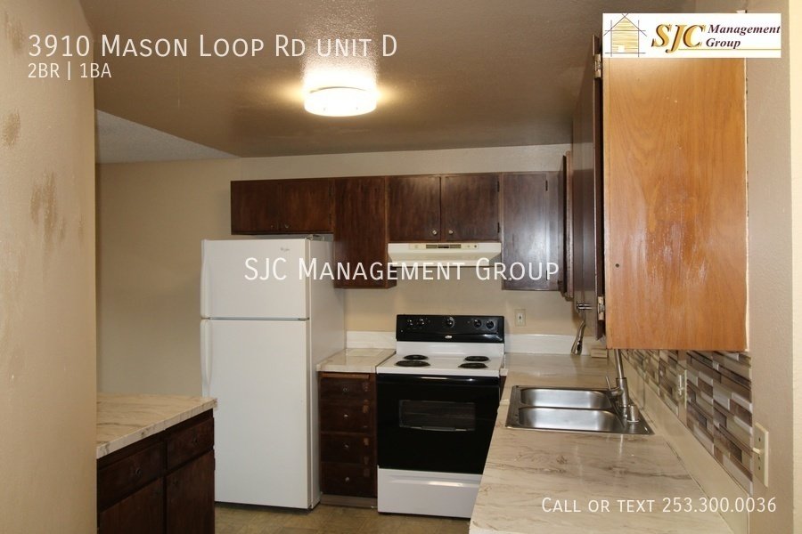 2 bedroom 1 bath second floor apartment for rent in Tacoma property image