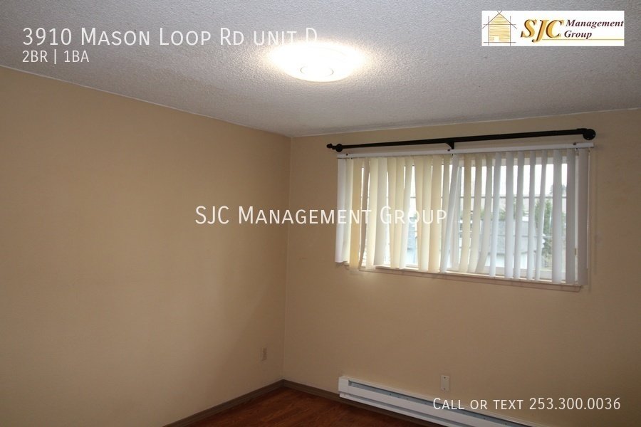 2 bedroom 1 bath second floor apartment for rent in Tacoma property image