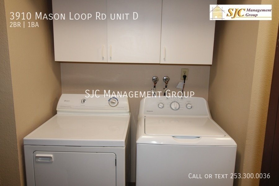 2 bedroom 1 bath second floor apartment for rent in Tacoma property image