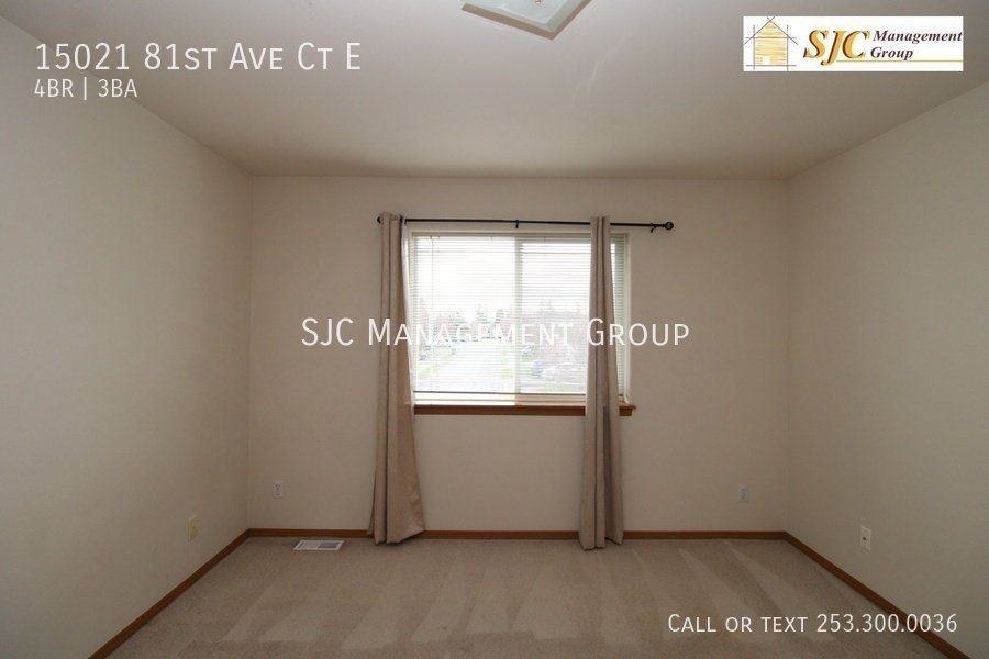 Four bedroom 2.5 bath home for rent South Hill Puyallup property image