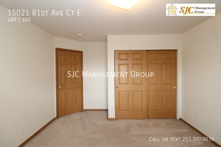 Four bedroom 2.5 bath home for rent South Hill Puyallup property image