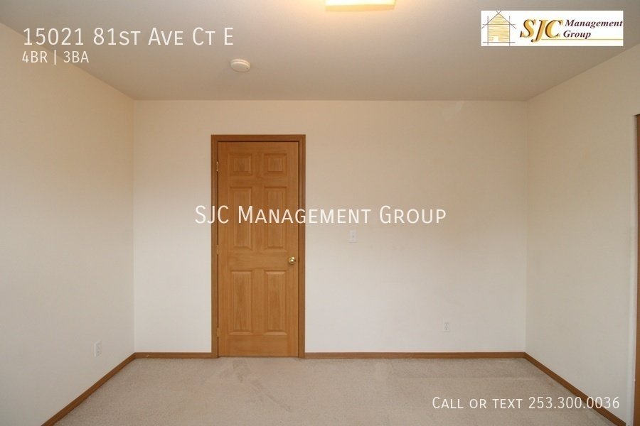 Four bedroom 2.5 bath home for rent South Hill Puyallup property image