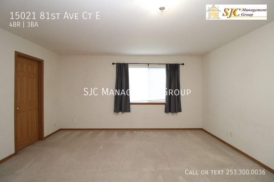 Four bedroom 2.5 bath home for rent South Hill Puyallup property image