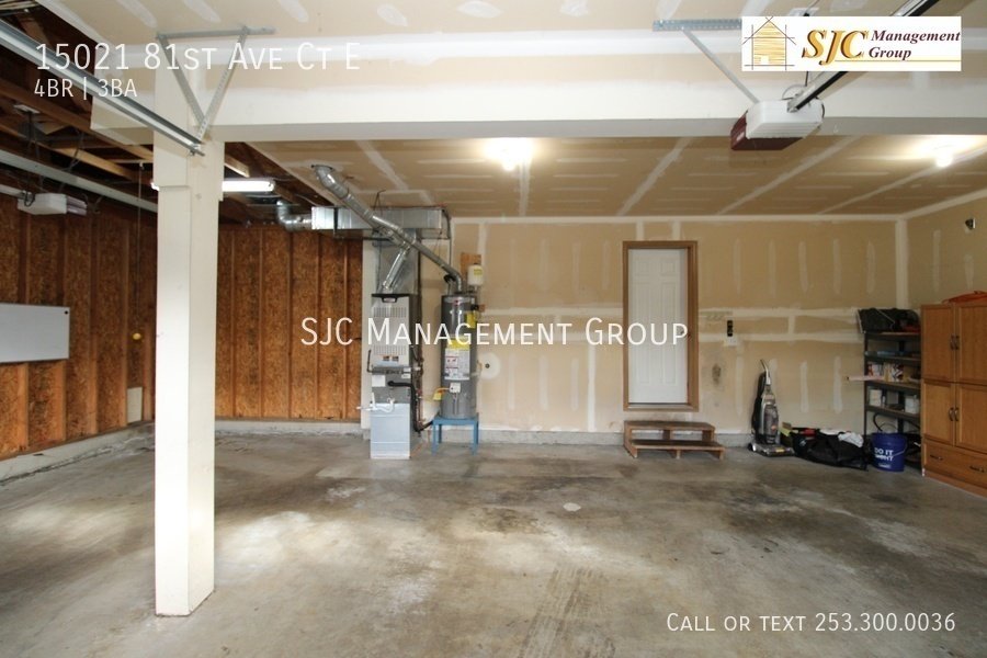 Four bedroom 2.5 bath home for rent South Hill Puyallup property image