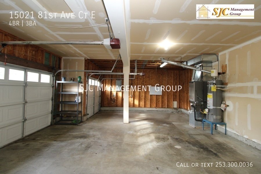 Four bedroom 2.5 bath home for rent South Hill Puyallup property image