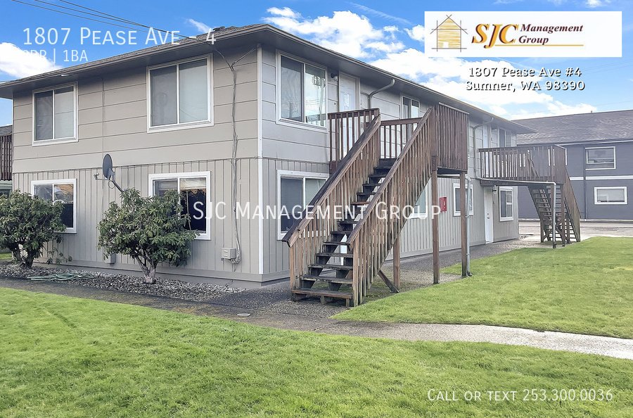 Two bedroom unit for rent in Sumner property image