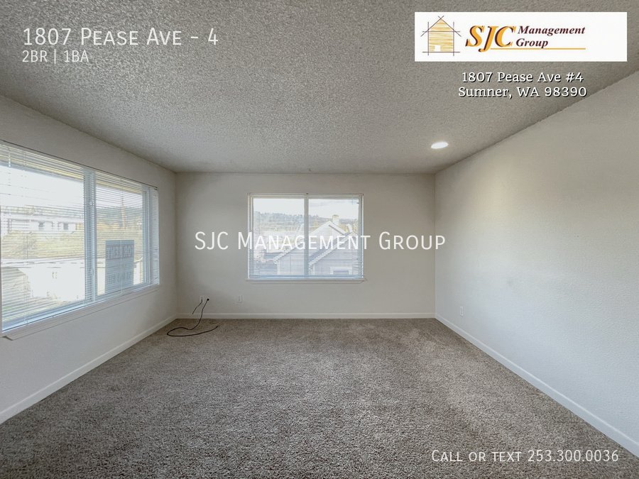Two bedroom unit for rent in Sumner property image